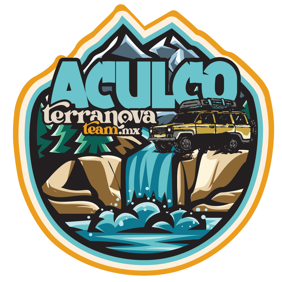Badge Ruta Aculco